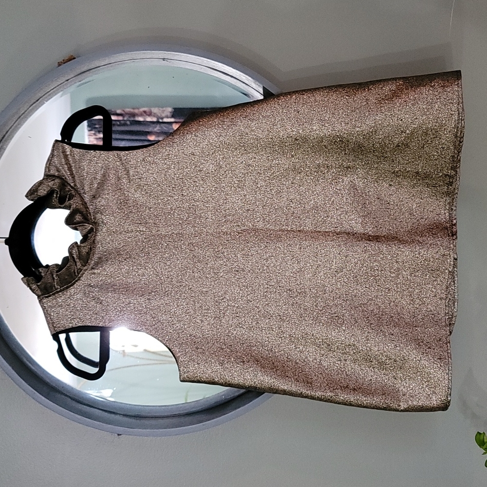 Pomander place Holiday Sleeveless top